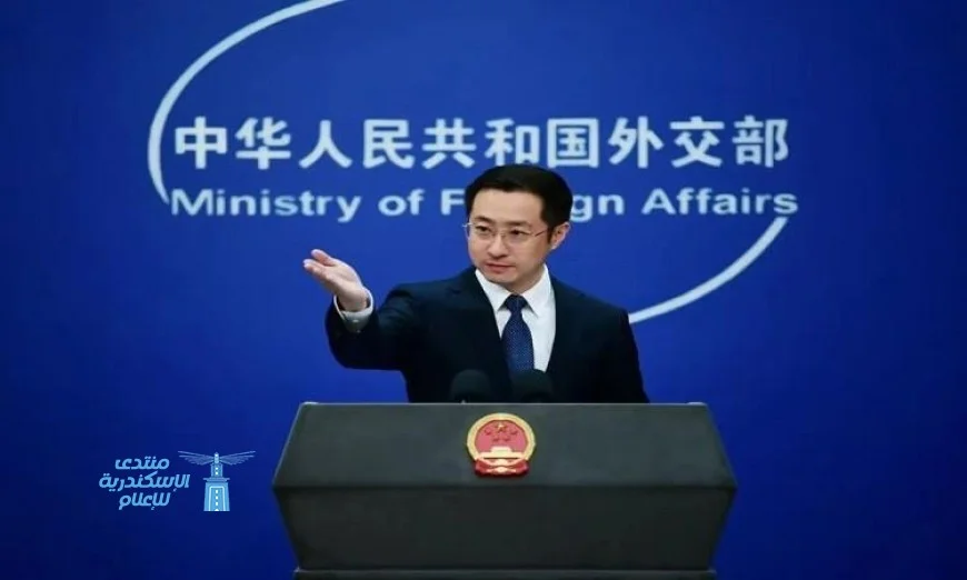 الصين تدعو اليابان لعدم التدخل في شؤونها الداخلية