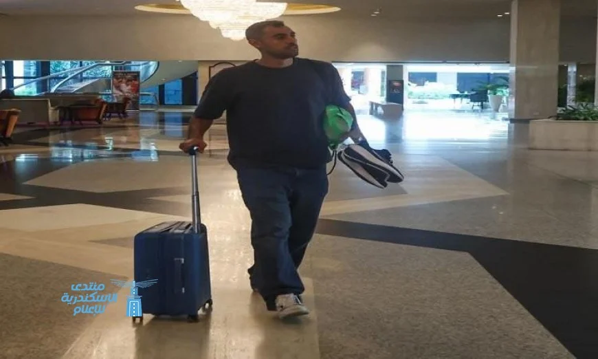 معسكر منتخب مصر المغلق يبدأ استعدادا لمواجهة الجزائر في كأس العرب