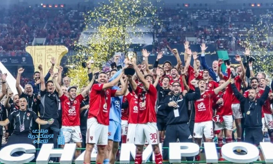 الأهلي السعودي والأهلي المصري يتفاوضان على إقامة مباراة ودية في جدة