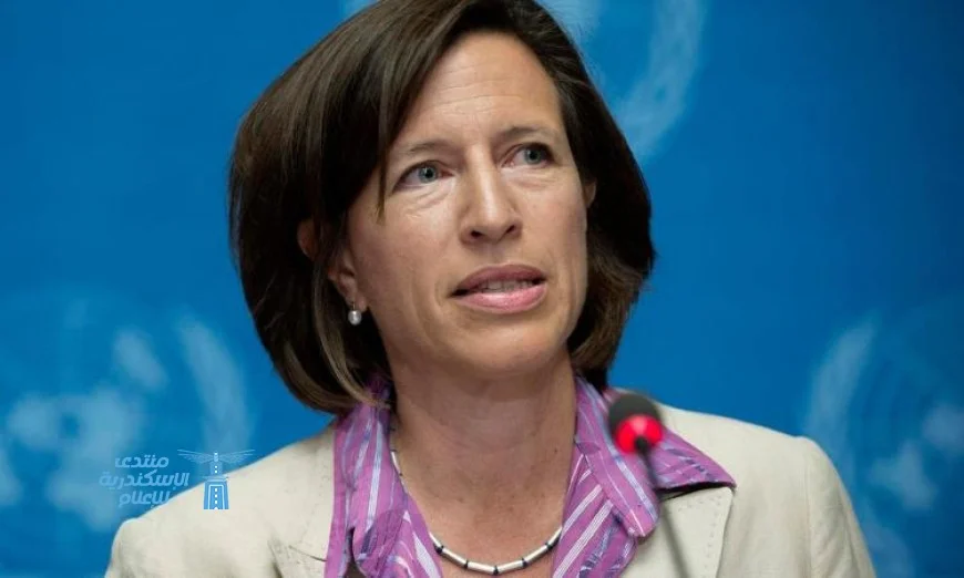 الأمم المتحدة تركز جهودها على دعم الأطفال في غزة من خلال نظامها بالكامل