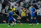 الفتح يسجل هدف التعادل القاتل أمام الاتحاد في دوري روشن