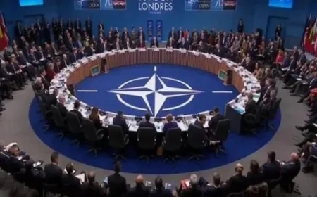 اللجنة العسكرية للناتو تؤكد وحدة الحلف وجاهزيته في ختام اجتماعها السنوي