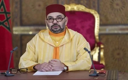العاهل المغربي يبرز التزام المغرب الثابت نحو إفريقيا موحدة ومزدهرة