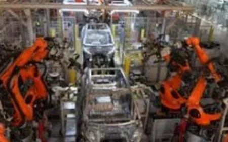 إيرباص تتبنى روبوتا صينيا لتحسين الكفاءة في مصانعها للمهام الشاقة