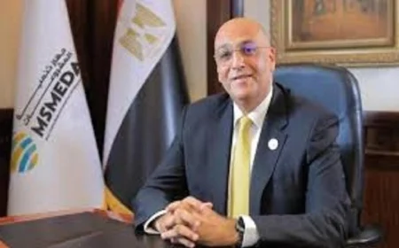 دعوة لأصحاب العلامات التجارية المصرية للمشاركة في المعرض المصري السعودي لتنمية المشروعات