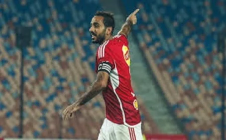 كهرباء الإسماعيلية يوضح موقفه من ضم كهربا ويؤكد بقاء أوناجم في الفريق