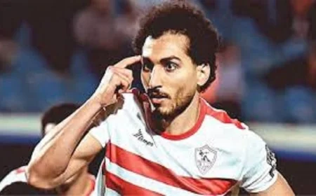 الزمالك يحل أزمة أحمد حمدي بفضل تدخل معتمد جمال