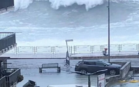 خسائر إعصار هاري في جنوب إيطاليا تتجاوز المليار يورو وتأثيرات كارثية على الاقتصاد المحلي