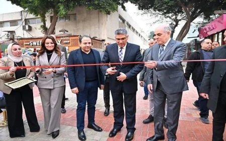 محافظ الجيزة يؤكد أهمية دعم الحرف اليدوية والأسر المنتجة لتعزيز التمكين الاقتصادي