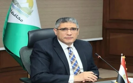 محافظ الجيزة يعلن عن تحصين وتعقيم 5090 كلبًا ضالًا في إطار خطة شاملة للحد من انتشار الظاهرة