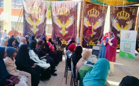 القومي للمرأة يطلق مبادرة إنتِ الحياة في قنا بالتعاون مع حياة كريمة