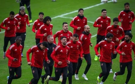 الأهلي يستضيف يانج أفريكانز في مباراة مثيرة بدور المجموعات لدوري أبطال أفريقيا الليلة