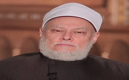 جمعة يؤكد أن عمارة الكون وبناء الإنسان يتلازمان مع عبادة الله