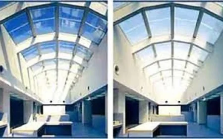 كوريا تطلق نوافذ ذكية لاسلكية تعمل بدون كهرباء ثورة تكنولوجية في عالم البناء