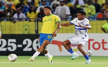 الهلال السوداني يحقق تعادلاً مثيراً مع صن داونز الجنوب إفريقي 2-2 في دوري أبطال إفريقيا