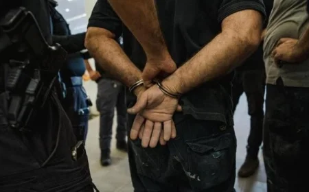 اعتقال شاب نمساوي يخطط لشن هجوم إرهابي في مدينة لينز