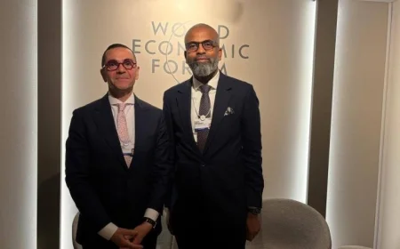 وزير الاستثمار يناقش فرص التعاون مع قيادات الشركات العالمية في سلسلة من الاجتماعات