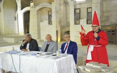 الأراجوز التراثي المصري يعكس جمال السردية الأصيلة