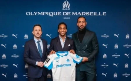 مارسيليا الفرنسي يضم الهولندي كوينتن تيمبر في صفقة رسمية جديدة