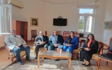 آفاق جديدة في التعاون بين القومي للترجمة والإيسيسكو في مجال الترجمة والمكتبات الرقمية