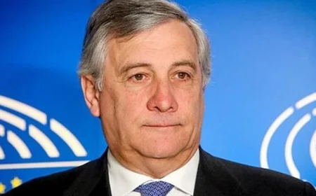 أنطونيو تاياني يؤكد أن ترامب يستحق جائزة نوبل للسلام حال إبرام اتفاق بين روسيا وأوكرانيا