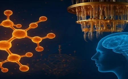 اختراق كمي يفتح آفاق جديدة في رحلة اكتشاف علاج فعّال لمرض الزهايمر