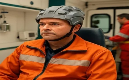 خوذة مبتكرة تعزز سرعة تشخيص السكتات الدماغية