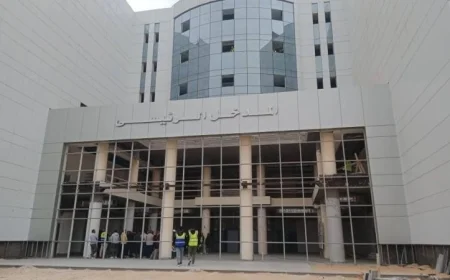 وزير الصحة يواصل جولاته لمتابعة سير العمل في 7 محافظات تابعة للوزارة