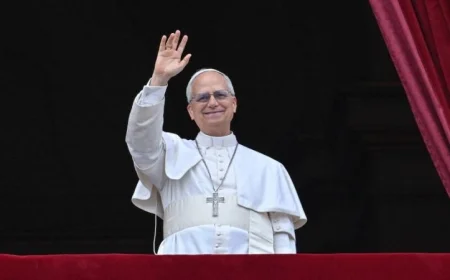 بابا الفاتيكان يخطط لزيارة غينيا الاستوائية في إطار جولة تاريخية بأفريقيا