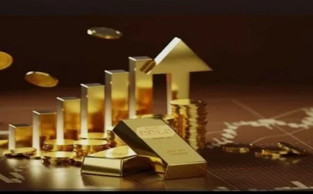 استقرار أسعار الذهب في مصر اليوم بعد قفزة 55 جنيهًا أمس