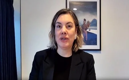 وزيرة اقتصاد جرينلاند ترفض أي محاولات للسيطرة على الجزيرة