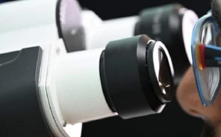 ابتكار مستشعر فائق السرعة لرصد موجات الصدمات فوق الصوتية بتقنية متطورة