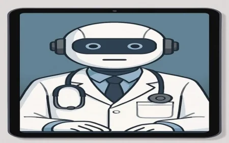 الذكاء الاصطناعي يحدث ثورة في الرعاية الصحية من خلال ChatGPT Health