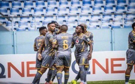 كايزر تشيفز يحقق انتصاراً ثميناً على زيسكو بهدف مبكر في بطولة الكونفيدرالية