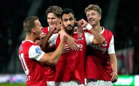 بنفيكا يحقق انتصاراً ساحقاً على إستيرلا بأربعة أهداف في الجولة الـ19 من الدوري البرتغالي