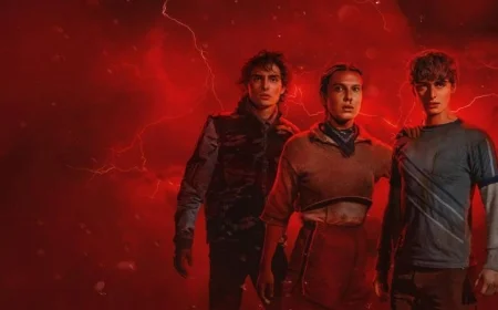 سلسلة سترينجر ثينغز تحقق ثالث أعلى معدلات المشاهدة في 2025 بواقع 6.89 مليار دقيقة