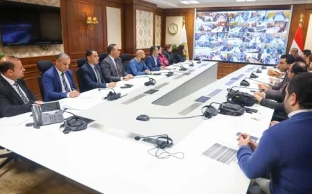 التنمية المحلية تعلن عن توقيع عقود بين المساحة وشبكات المرافق في 10 محافظات لتعزيز الخدمات الأساسية