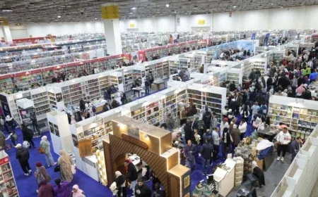 محمد عبدالمقصود يكشف عن لماذا يعتبر معرض القاهرة الدولي للكتاب الأبرز في المنطقة