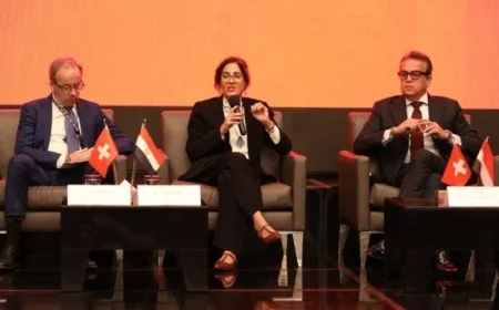 وزير الصحة يؤكد أن الرعاية الصحية في مصر تمثل استثمارًا استراتيجيًا جذابًا للمستقبل