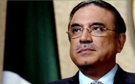 رئيس باكستان يزور الإمارات اليوم لمناقشة القضايا الإقليمية والدولية الهامة