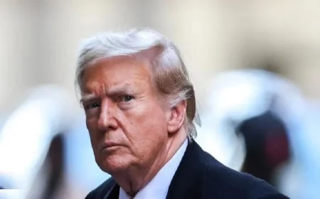 ترامب يرسل قيصر الحدود إلى مينيسوتا بعد مقتل مواطن برصاص الشرطة الفيدرالية