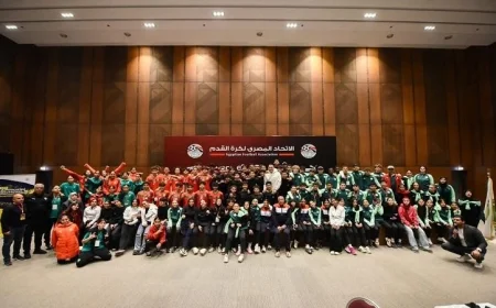 ورش تدريبية مبتكرة تواكب تصفيات شمال أفريقيا المؤهلة لبطولة المدارس