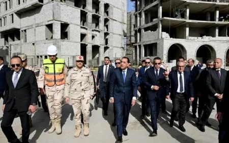 مدبولي يؤكد أولوية القطاع الطبي على أجندة الحكومة لتحقيق تحسينات صحية شاملة