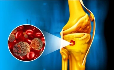 جسيمات نانوية مغناطيسية تكافح سرطان العظام وتعزز الشفاء بشكل فعال