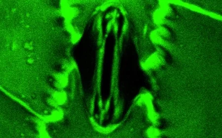 اكتشاف علمي مذهل يسمح للعلماء برؤية عملية تنفس النباتات في الوقت الحقيقي