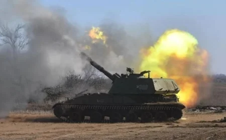 الدفاع الروسية تعلن عن استعادة السيطرة على بلدتين في زابوروجيه وخارجوف وانهاء وجود 2650 جنديا أوكرانيا