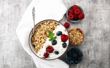 10 وصفات إفطار صحية وفريدة لخسارة الوزن خلال فصل الشتاء