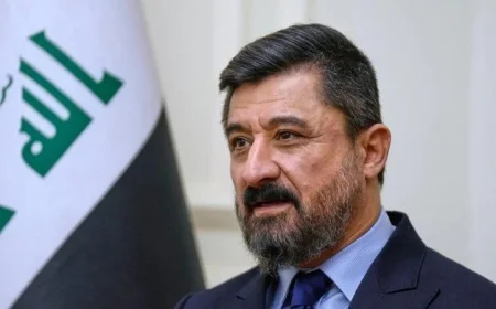 العراق وأمريكا يتعاونان ضد الإرهاب من خلال آليات جديدة ومبتكرة