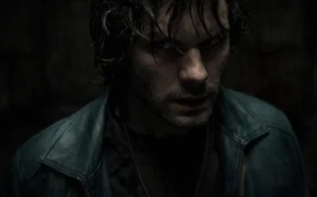 جيريمي إيرفاين يستمتع بجلسات استرخاء في منتجع صحي بعد الانتهاء من تصوير Return to Silent Hill