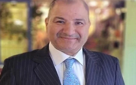 الدكتور هشام الليثي يتولى منصب القائم بأعمال الأمين العام للمجلس الأعلى للآثار